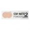 Rimmel Stay Matte Long Lasting Pressed Powder, 005 Silky Beige, 2-Pieces Value Pack