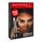 Rimmel Scandaleyes Waterproof Kohl Kajal, 24 Hours Lasting, 001, Black, 2-Pieces Value Pack