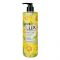 Lux Botanicals Bright Skin Sunflower & Aloe Vera Body Wash, 450ml