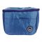 Lunch Box Food Thermal Bag, 22.5cm (H) x 16cm (W) x 14.5cm (D), Blue