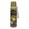 Penguin Stainless Steel Sports Water Bottle, 650ml, 20cm (H) x 6cm (W), 3015, Light Camouflage