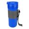 Classic Vacuum Bottle, Hot & Cool 18/8, Stainless Steel Insulated Travel Mug, 550ml, 7.5in (H) x 3.3in (W), Blue