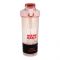 Trendy Plastic Shaker Water Bottle With Straw, One Click Open, 8896, 19cm (H) x 10cm (W), Pink