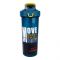 Trendy Plastic Shaker Water Bottle With Straw, One Click Open, 8896, 19cm (H) x 10cm (W), Green