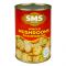 SMS Whole Mushrooms, 400g Tin