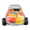 Live Long Building Blocks Car Jar, 126-Pieces, 619-14