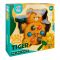 Live Long Tiger Striking Game, For 3+ Years Kids, 666-17