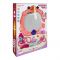 Live Long Princess Beauty Dressing Table, 17-Pieces, For 3+ Years Kids, 678-609A