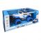 Live Long Remote Control Off-Road Police Car, For 3+ Years Kids, DH6663A