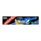 Live Long Glory Warrior Sword Toy Power Weapon, Vibration Play, Lighting & Music, For 3+ Years Kids, Blue, LG002