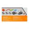 Live Long 5 Layers Track Set With Alloy Sliding Cars, For 3+ Years Kids, 011-90