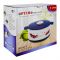 Happy Ware Hot Pot With Lockable LID, 5 Liter Capacity, Stainless Steel Inside, 25.5x33x17cm, Green, SU-645