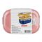 Homeatic Stainless Steel Lunch Box With Cutlery, 850ml, 6.9in (H) x 3.7in (W) x 2.4in (D), Pink, HMT-007