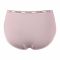 CK Women's Loose Hipster Panty Underwear, Tea Pink, 23902