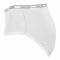 Women's Loose Hipster Panty, White, 23902