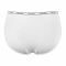 Women's Loose Hipster Panty, White, 23902