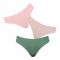 Koza Soft 3in1 Women's Kad?n Slip Panty, Multi, 11040-796