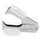 Deli Staple Remover With Lock System, Remove Pins From 25 Sheets Staple, Pin Size 24/6 or 26/6, Grey, E0231