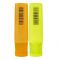 Deli Orange & Yellow Highlighter Set, 2-Pieces, ES621