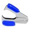 Deli Staple Remover With Lock System, Remove Pins From 25 Sheets Staple, Pin Size 24/6 or 26/6, Blue, E0231