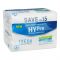 Hypro Fresh Anti-Bacterial Blue Soap, 3x120g