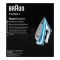 Braun Free Style 5 Steam Iron with Free Glide 3D Tech, Steam Jet 180g/min, 2600W, Blue, SI-5006BL