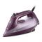 Braun Tex Style 7 Pro Steam Iron with Free Glide 3D Tech, EloxalPlus, Auto Off, 3100W, Anti Drip, Purple, SI-7181VI