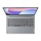 Lenovo Ideapad Slim 3 15IRU8, Laptop Intel i3-1305U, 8GB RAM, 256GB SSD, 15.6" FHD Display, 3 Cell Battrey, Arctic Grey