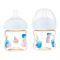 Avent Natural Wide Neck PPSU Feeding Bottle, For 0 Month+, 2x125ml, 2-Pack, SCF581/20