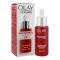 Olay Niacinamide+Peptide 24 Anti-Wrinkle Serum, Fragrance Free, 40ml