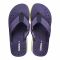 Bata Men's Rubber Flip Flops Slippers, Blue, 8779403