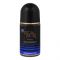 Real Man Pure Spicy Deodorant Roll On, 48 Hours Lasting, Dermatologist Tested, For Men's, 50ml