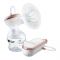 Tommee Tippee Made For Me Single Electric Breast Pump, USB Rechargeable, Easy To Clean, 223251