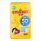 Embrace Maxi Sensitive Comfortable and Extra Soft Long & Widest Pads, Dermatologist-Tested, 18-Pack, Rs.50/- Off