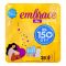 Embrace Maxi Sensitive Comfortable and Extra Soft Long & Widest Pads, Dermatologist-Tested, 28-Pack, Rs.150/- Off