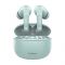 Audionic Airbud 625 Pro Quad Mic, ENC Wireless Earbuds, 30 Hours Playtime, IPx5 Water Proof, Green