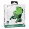 Zero Rover Wireless Earbuds, Flybird Design, Quad Mic & ENC, IPx4 Water Resistant, Forest Green