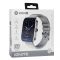 Zero 1.83" TFT HD Display Ignite Smart Watch, BT Calling, IP67 Water Resistant, Gray Strap