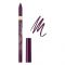 Eveline Variete Gel Eyeliner Pencil, Waterproof, 24 Hours Extreme Wear, 10 Aubergine