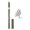 Eveline Variete Gel Eyeliner Pencil, Waterproof, 24 Hours Extreme Wear, 11 Khaki