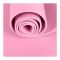 Eco Friendly Foldable Yoga Mat, EVA 4mm, For Floor, Pilates, Home Gym, Pink