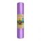 Eco Friendly Foldable Yoga Mat, EVA 6mm, For Floor, Pilates, Home Gym, Purple