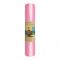 Eco Friendly Foldable Yoga Mat, EVA 6mm, For Floor, Pilates, Home Gym, Pink