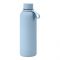 Stainless Steel Insulated Narrow Mouth Sports Water Bottle, 500ml, Light Blue, (373-500) 0000974