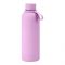 Stainless Steel Insulated Narrow Mouth Sports Water Bottle, 500ml, Purple, (373-500) 0000974