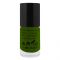 Color Studio Aqua Breathable Nail Polish, Jungle Green, 6ml