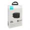 Joyroom 20W PD Single Port Charger Kit, 1m Cable, Black, JR-TCF06