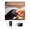 Joyroom 20W PD Single Port Charger Kit, 1m Cable, Black, JR-TCF06