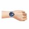 U.S. Polo Assn. Men's Magnetic Strap Round Dial Chronograph Wrist Watch, Blue, USPA1025-02