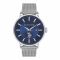 U.S. Polo Assn. Men's Magnetic Strap Round Dial Chronograph Wrist Watch, Blue, USPA1070-02